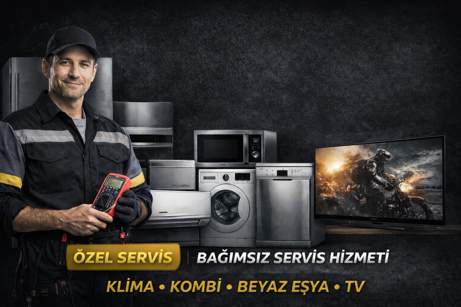 Manavgat Ferroli Servisi